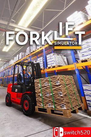 《叉车模拟器（Forklift Simulator）》官方中文 TENOKE镜像版[EN]