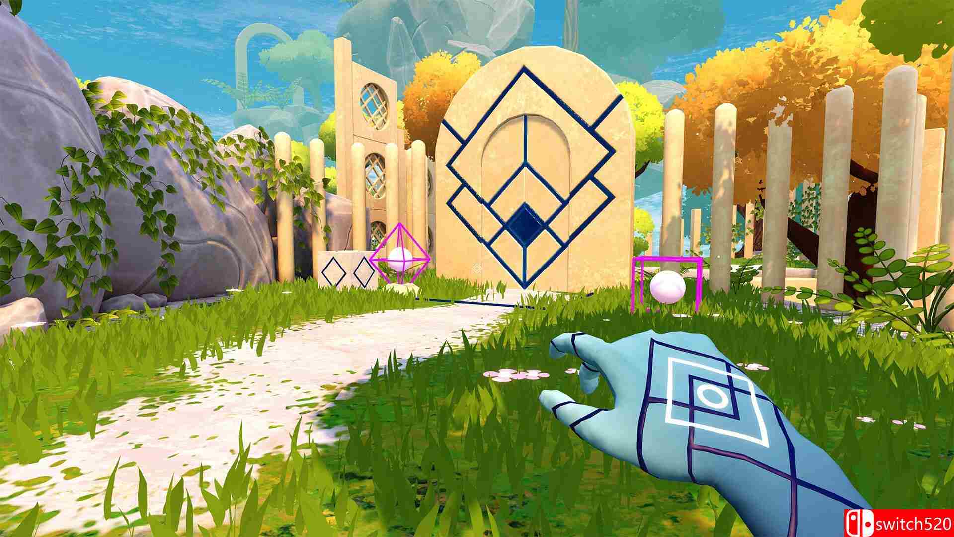 《托布拉：神圣之路（Tobla - Divine Path）》官方中文 TENOKE镜像版[CN/EN/JP]_5