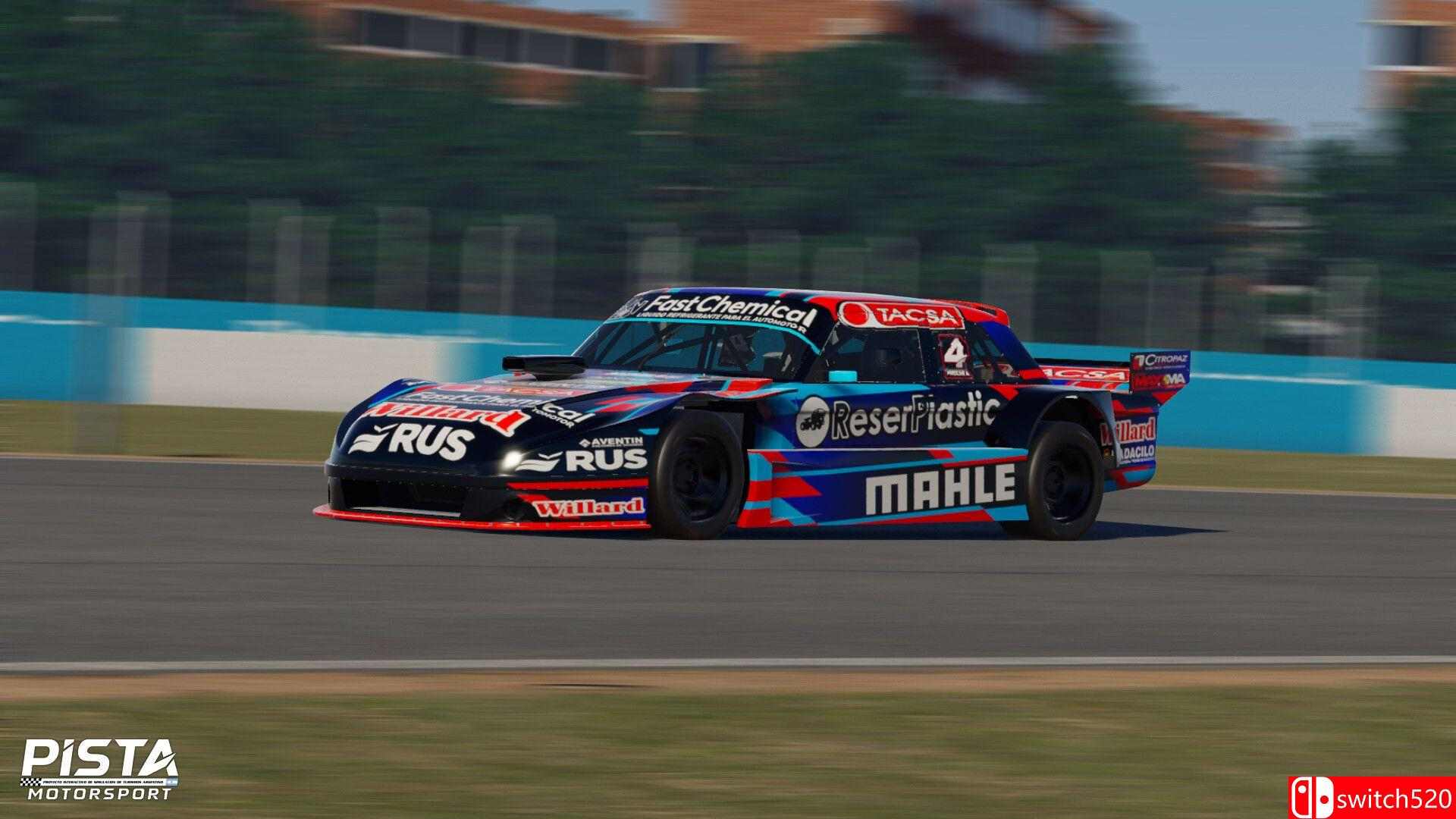 《赛道竞速（PISTA Motorsport）》Early Access P2P硬盘版[EN]_1