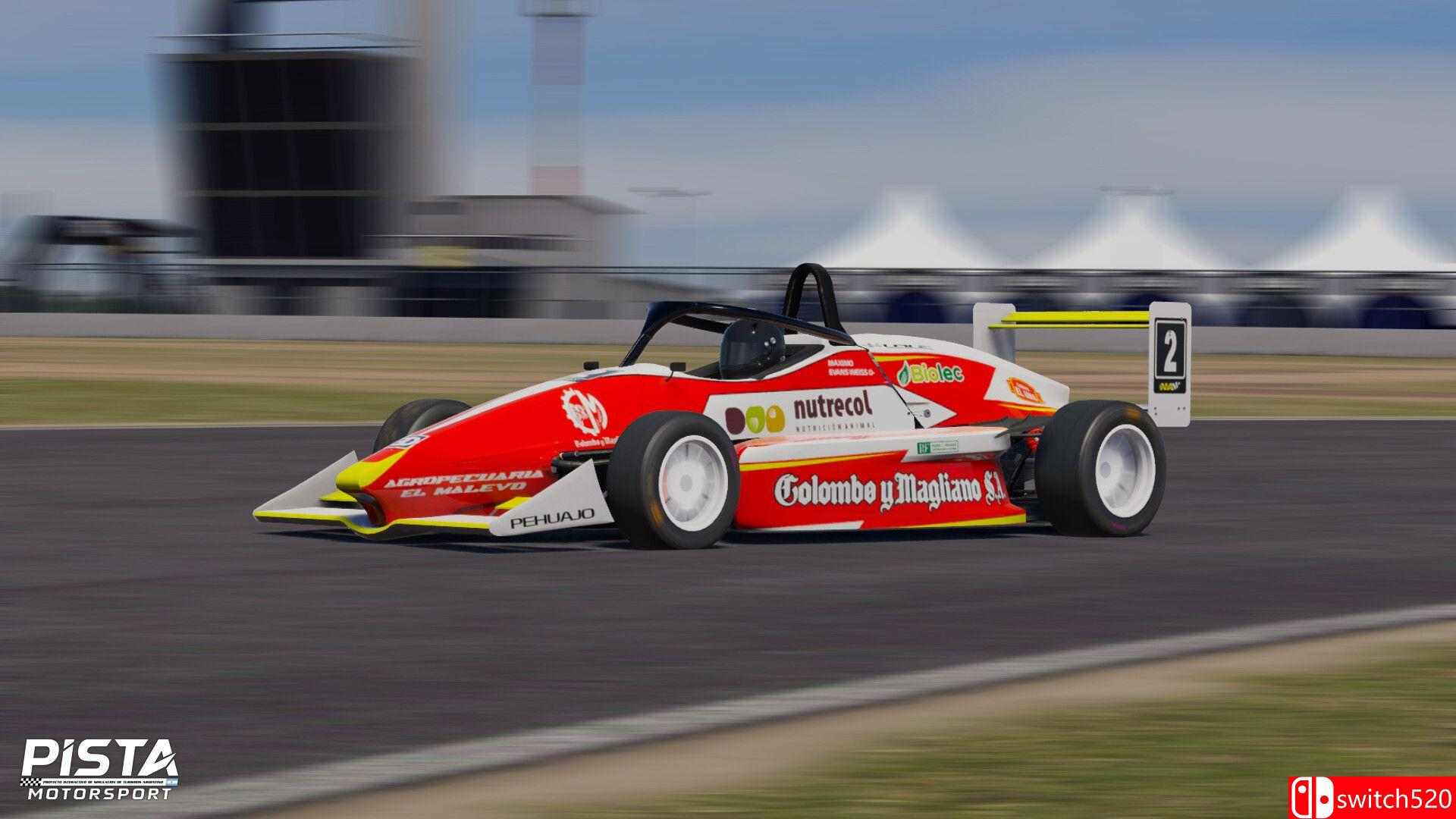 《赛道竞速（PISTA Motorsport）》Early Access P2P硬盘版[EN]_2