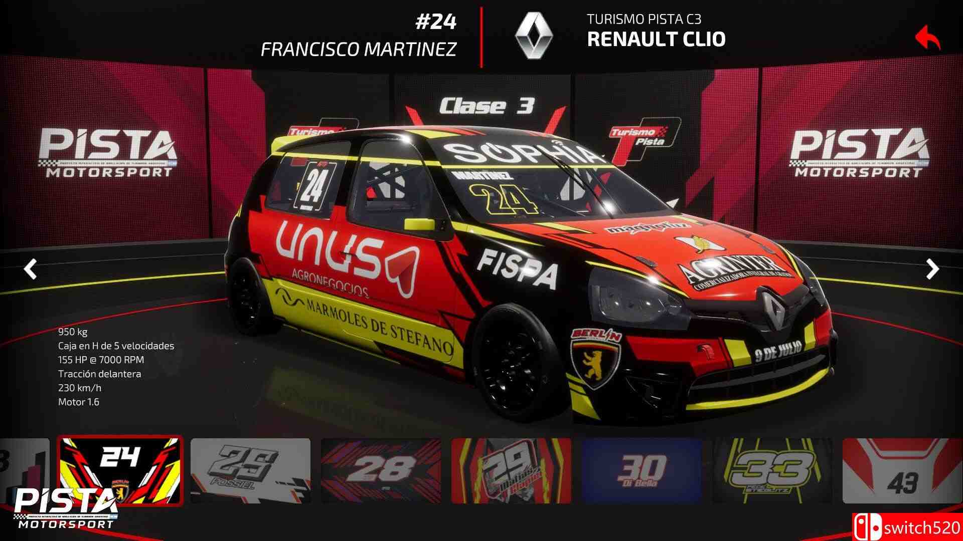 《赛道竞速（PISTA Motorsport）》Early Access P2P硬盘版[EN]_5