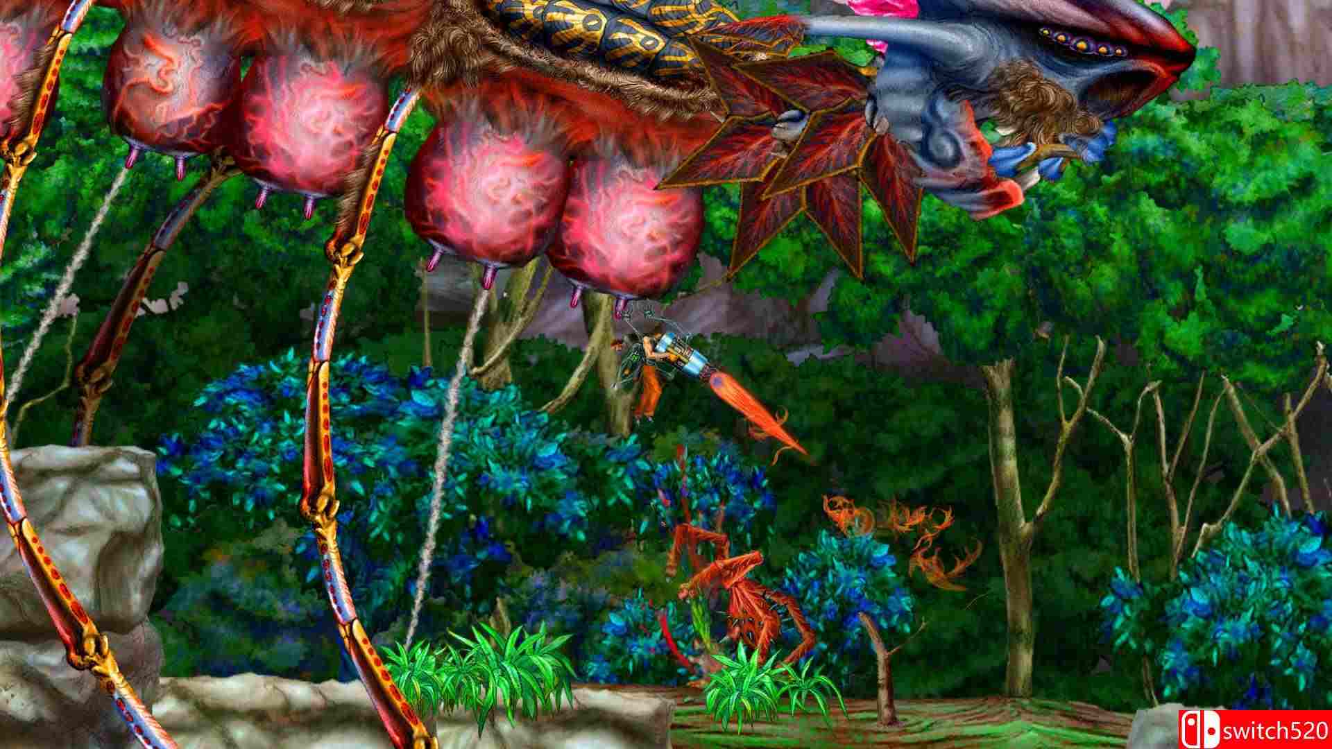 《选择武器DX（Weapon of Choice DX）》Build 15497191 P2P硬盘版[EN]_4