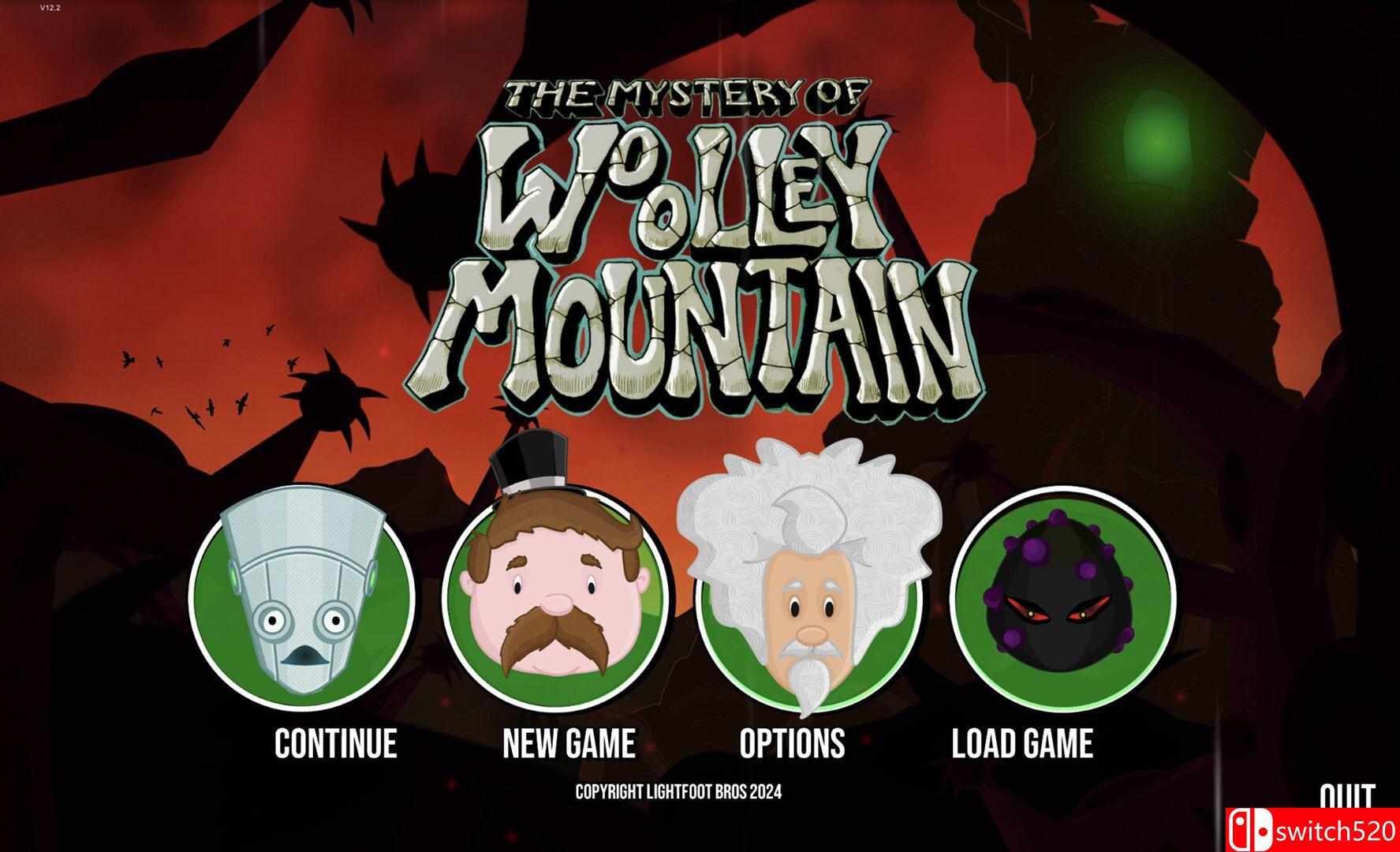 《巫雷山奇遇记（The Mystery Of Woolley Mountain）》v12.2 完全版 DINOByTES镜像版[CN/EN]_5