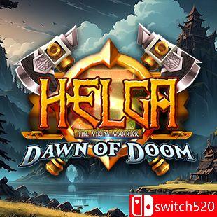 《维京勇士赫尔加5：末日黎明（Helga the Viking Warrior 5: Dawn of Doom）》RAZOR硬盘版[EN]