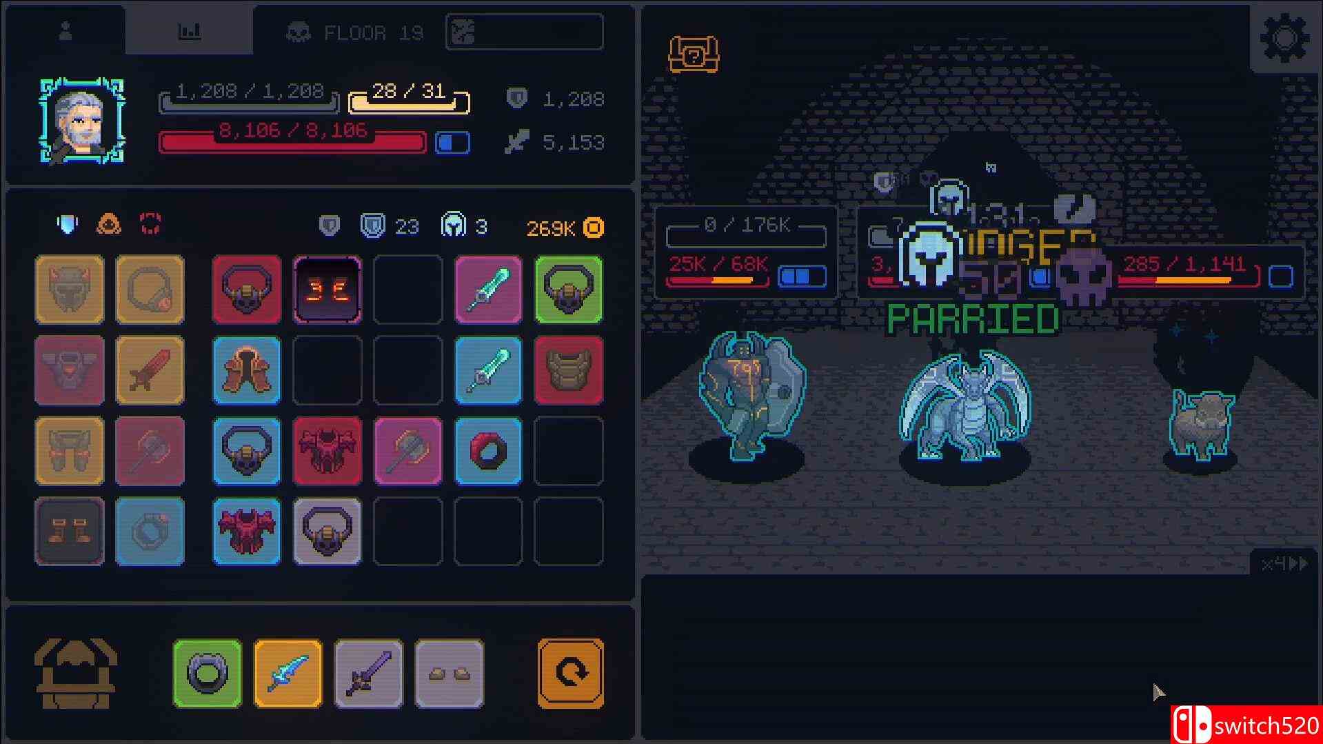 《无尽劫掠（Megaloot）》官方中文 P2P硬盘版[CN/TW/EN/JP]_3