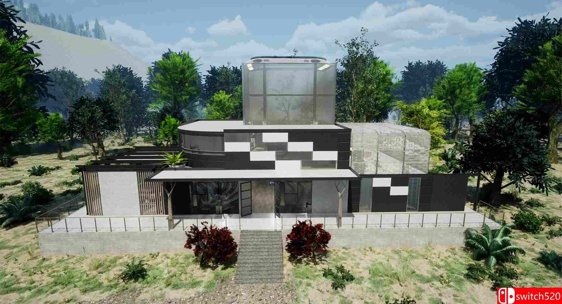 《三位一体建造编辑器（Trinity Building Editor）》TENOKE镜像版[EN]_1