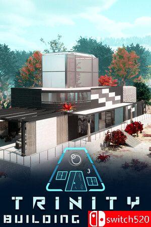 《三位一体建造编辑器（Trinity Building Editor）》TENOKE镜像版[EN]