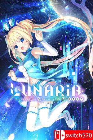 《月光虚拟少女（LUNARiA -Virtualized Moonchild-）》官方中文 TENOKE镜像版[CN/EN/JP]