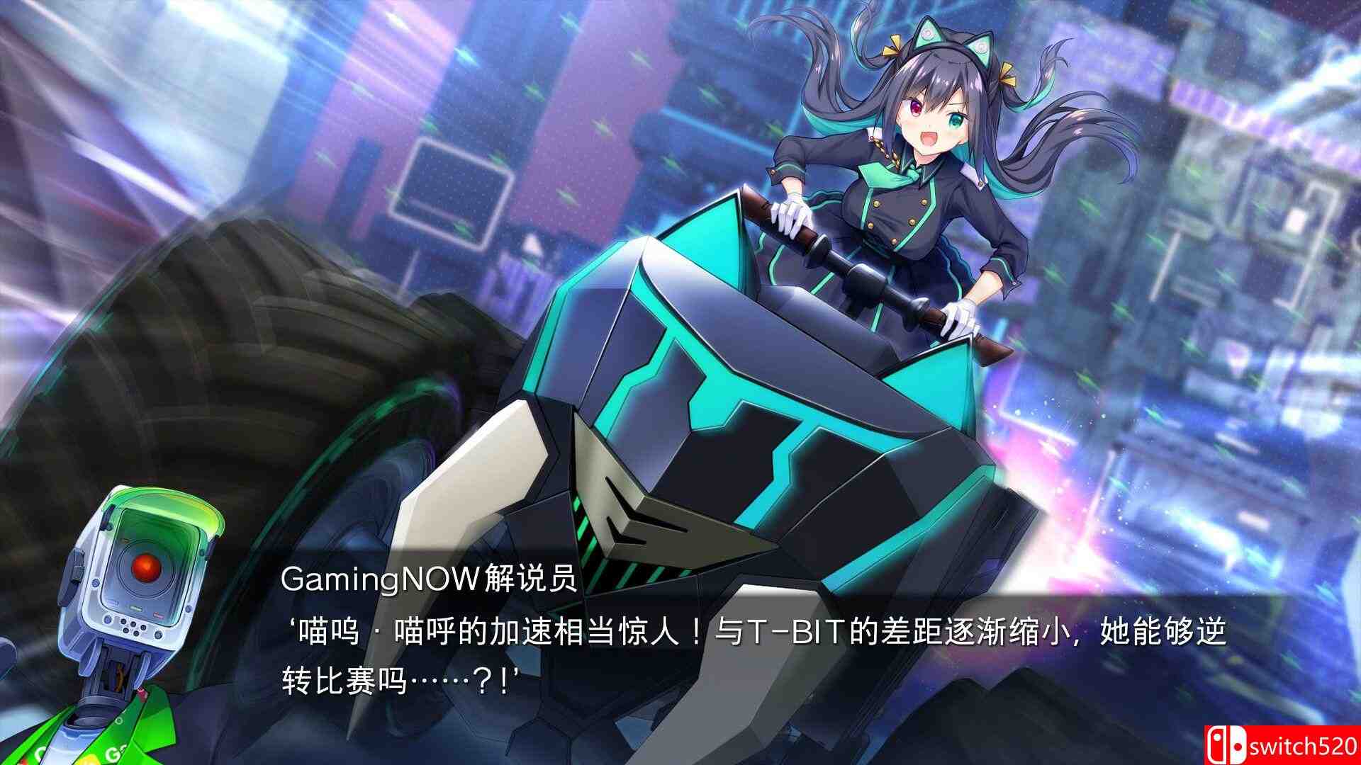 《月光虚拟少女（LUNARiA -Virtualized Moonchild-）》官方中文 TENOKE镜像版[CN/EN/JP]_5