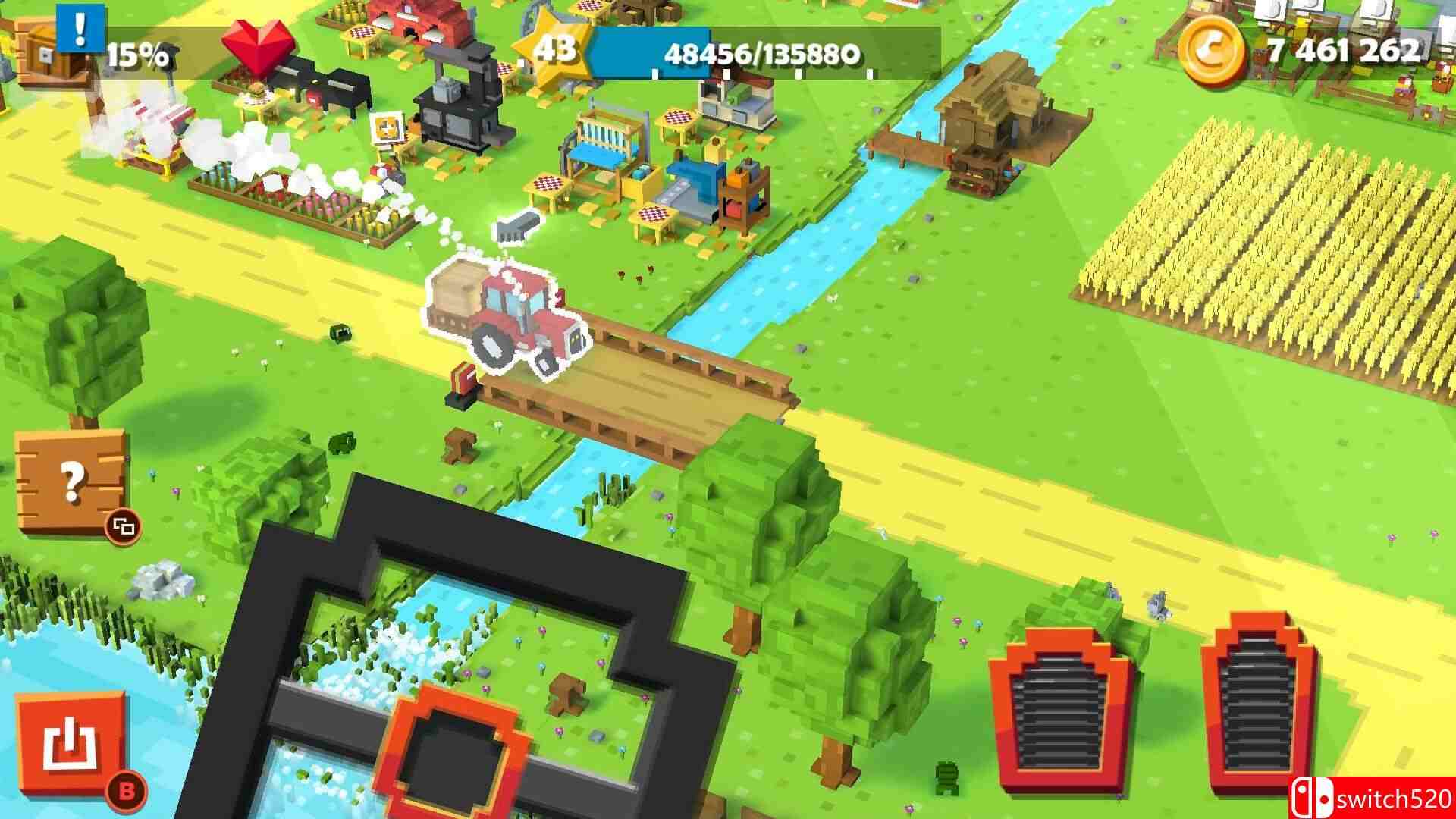 《方块农场（Blocky Farm）》官方中文 Unleashed硬盘版[CN/EN/JP]_5