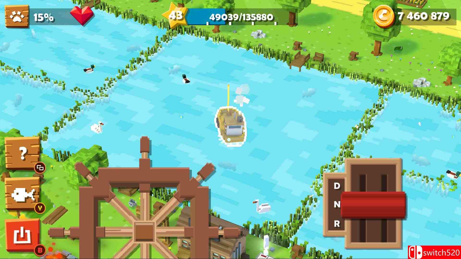 《方块农场（Blocky Farm）》官方中文 Unleashed硬盘版[CN/EN/JP]_3