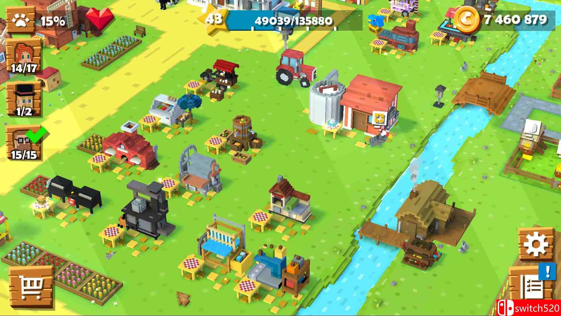 《方块农场（Blocky Farm）》官方中文 Unleashed硬盘版[CN/EN/JP]_4