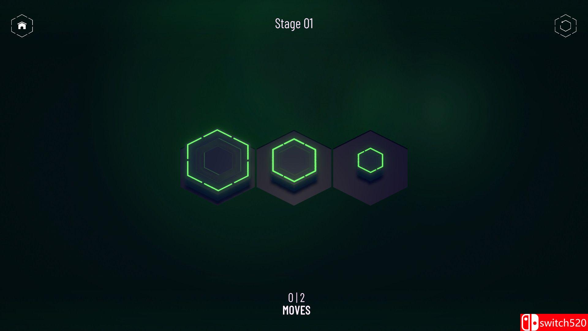 《汉诺塔谜题：稳固匹配（Hanoi Puzzles: Solid Match）》v2.1 GOG硬盘版[EN]_1