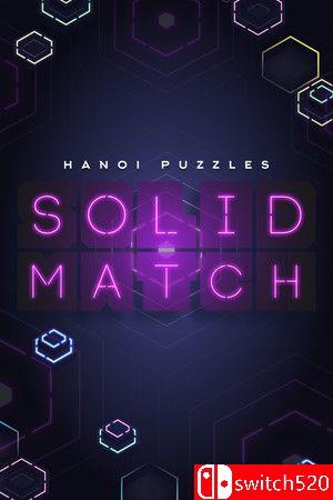《汉诺塔谜题：稳固匹配（Hanoi Puzzles: Solid Match）》v2.1 GOG硬盘版[EN]