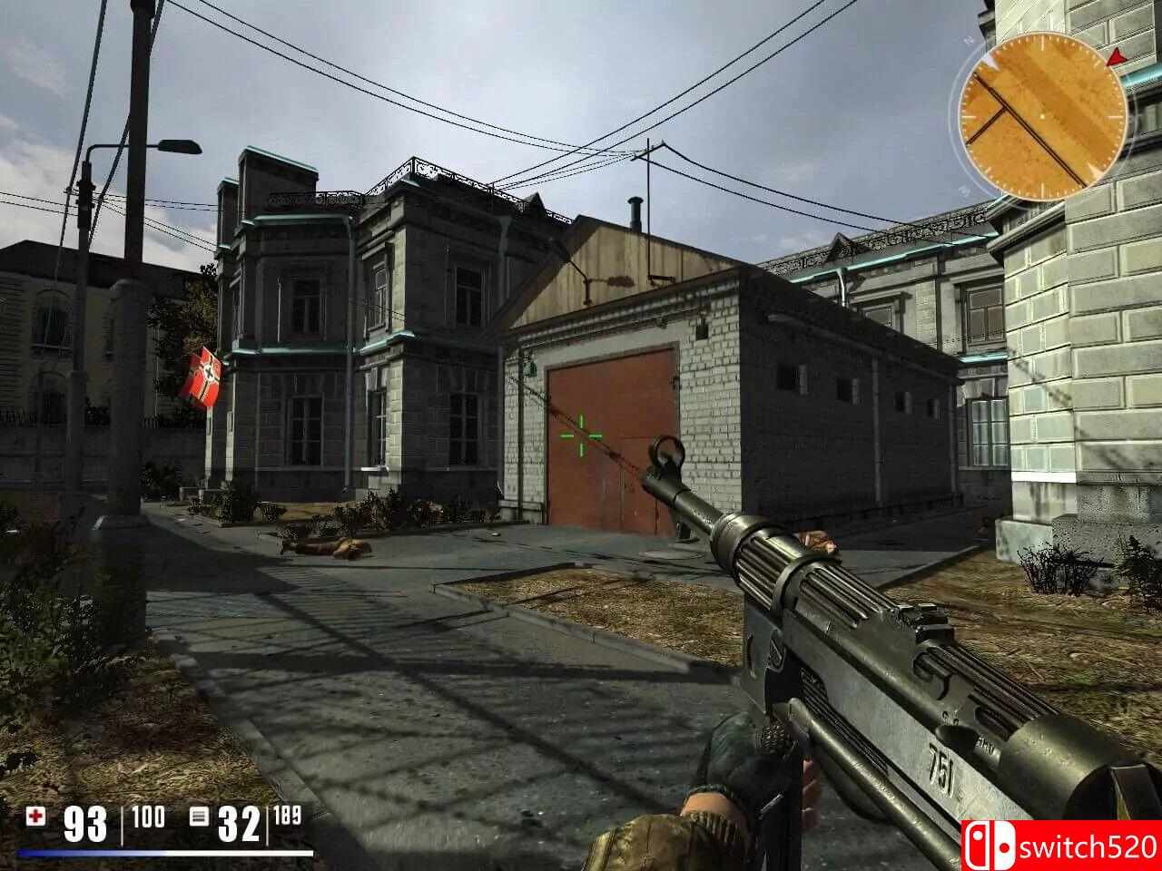 《超级士兵（Ubersoldier）》Build 13826048 P2P硬盘版[EN]_3