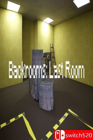 《后室：最后的房间（Backrooms: Last Room）》TENOKE镜像版[EN]