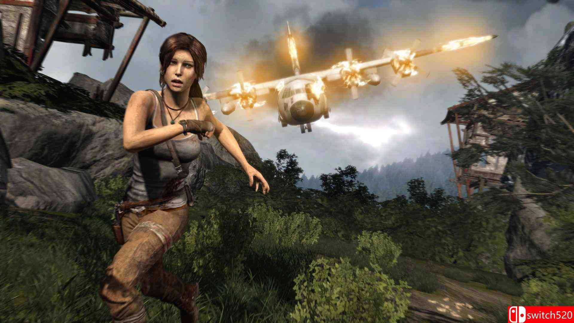 《古墓丽影9（Tomb Raider）》官方中文 终极版 RUNE镜像版[TW/EN]_5