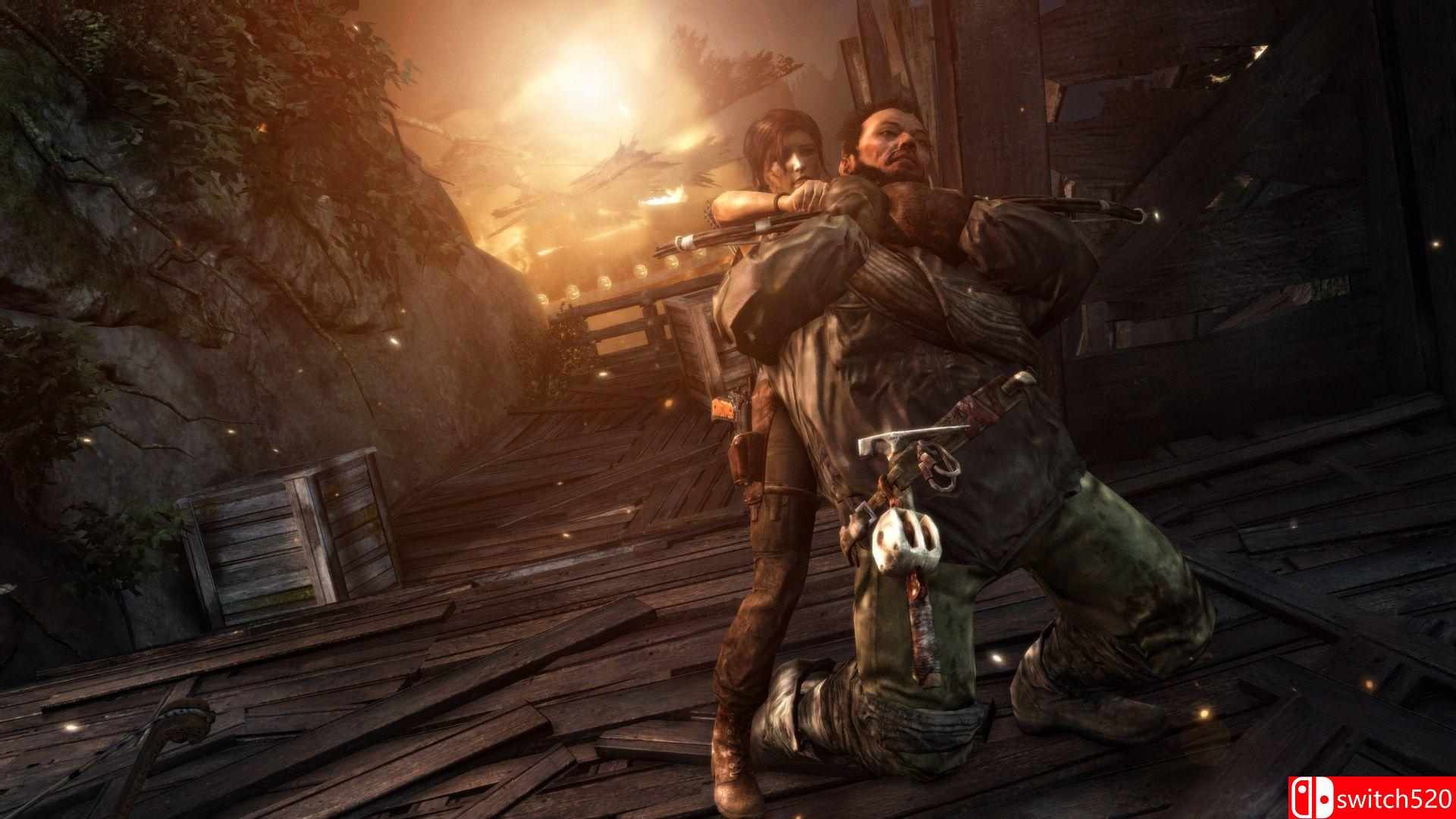 《古墓丽影9（Tomb Raider）》官方中文 终极版 RUNE镜像版[TW/EN]_6