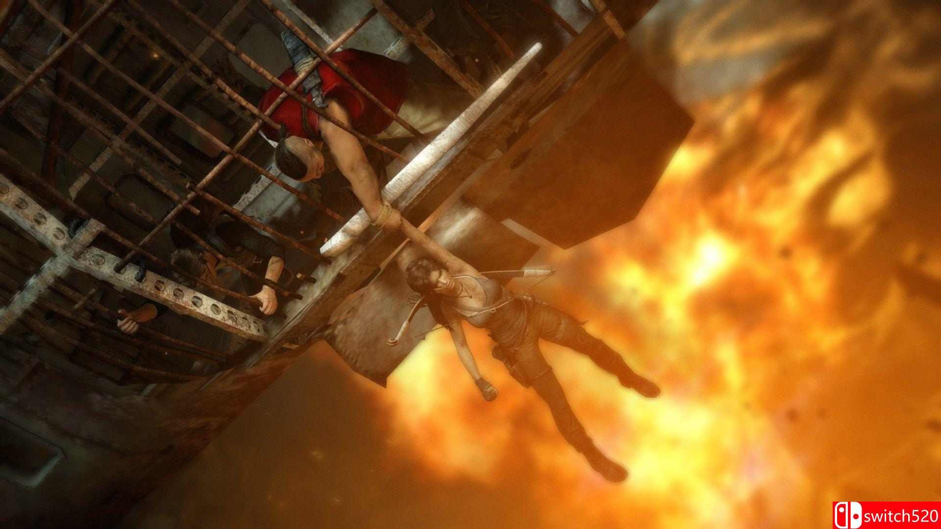 《古墓丽影9（Tomb Raider）》官方中文 终极版 RUNE镜像版[TW/EN]_9