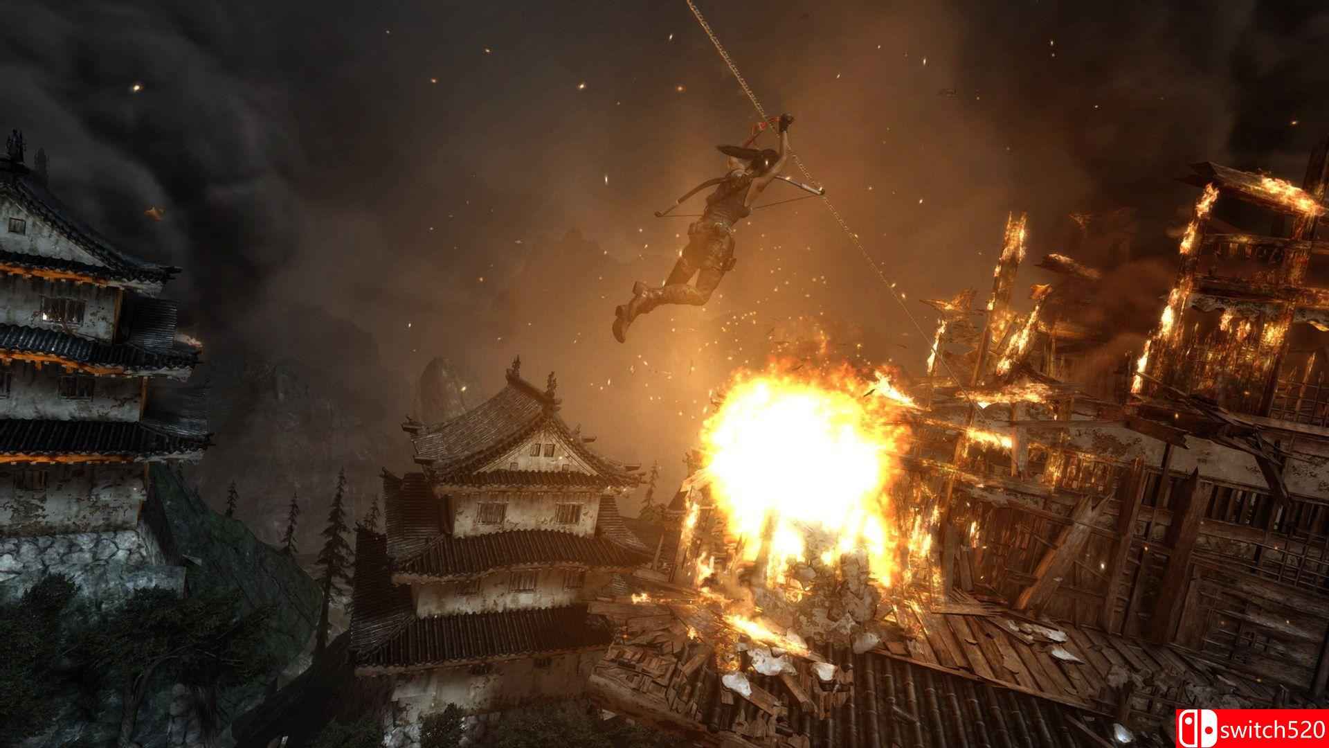 《古墓丽影9（Tomb Raider）》官方中文 终极版 RUNE镜像版[TW/EN]_8
