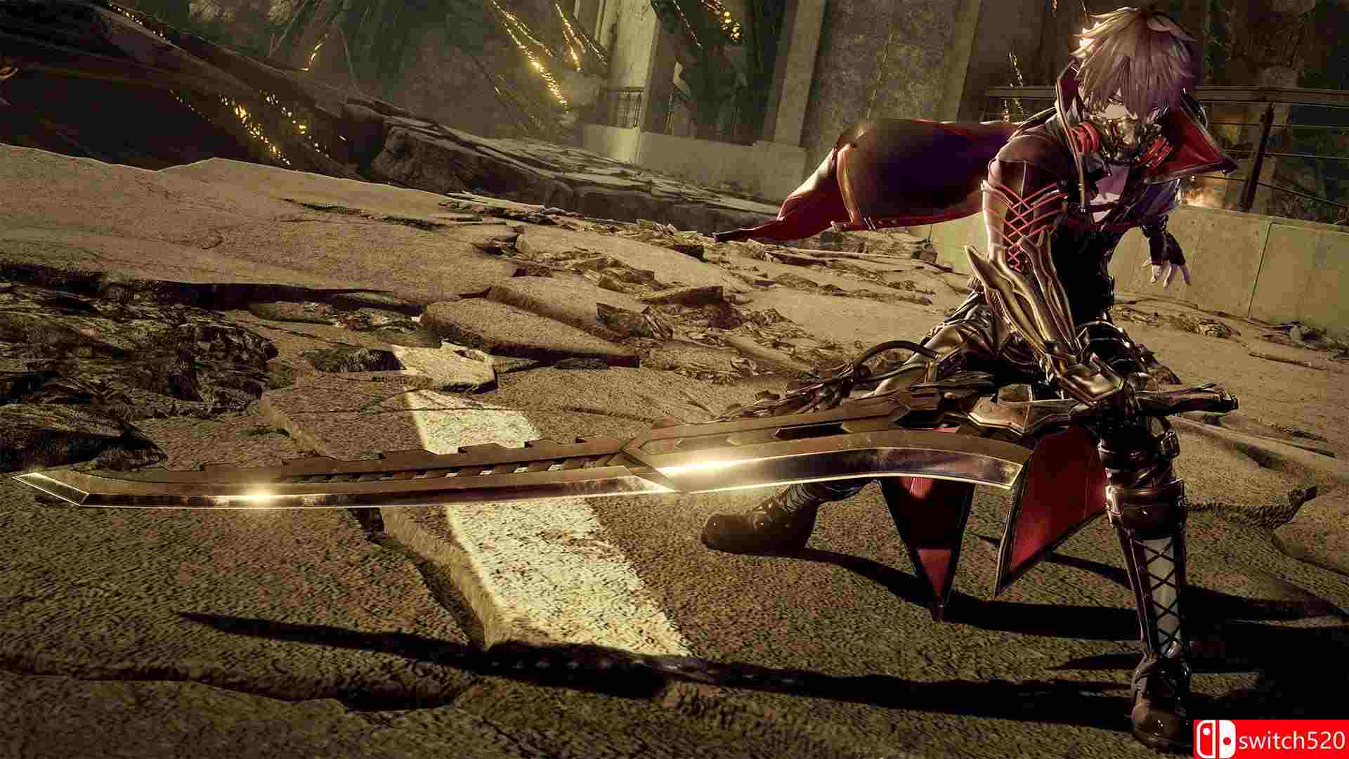 《噬血代码（CODE VEIN）》官方中文 豪华版 RUNE镜像版[TW/EN/JP]_4