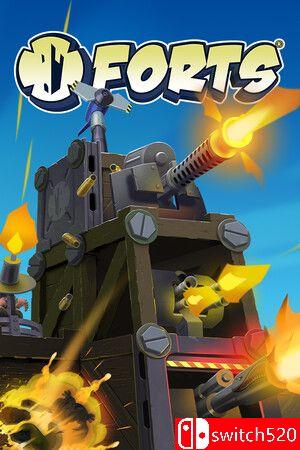 《进击！要塞！（Forts）》官方中文 集成High Seas DLC RUNE镜像版[CN/TW/EN/JP]