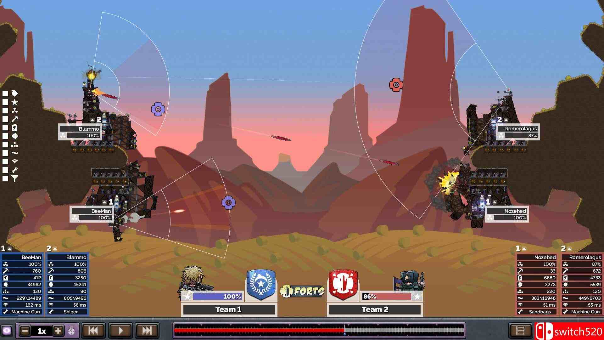 《进击！要塞！（Forts）》官方中文 集成High Seas DLC RUNE镜像版[CN/TW/EN/JP]_3