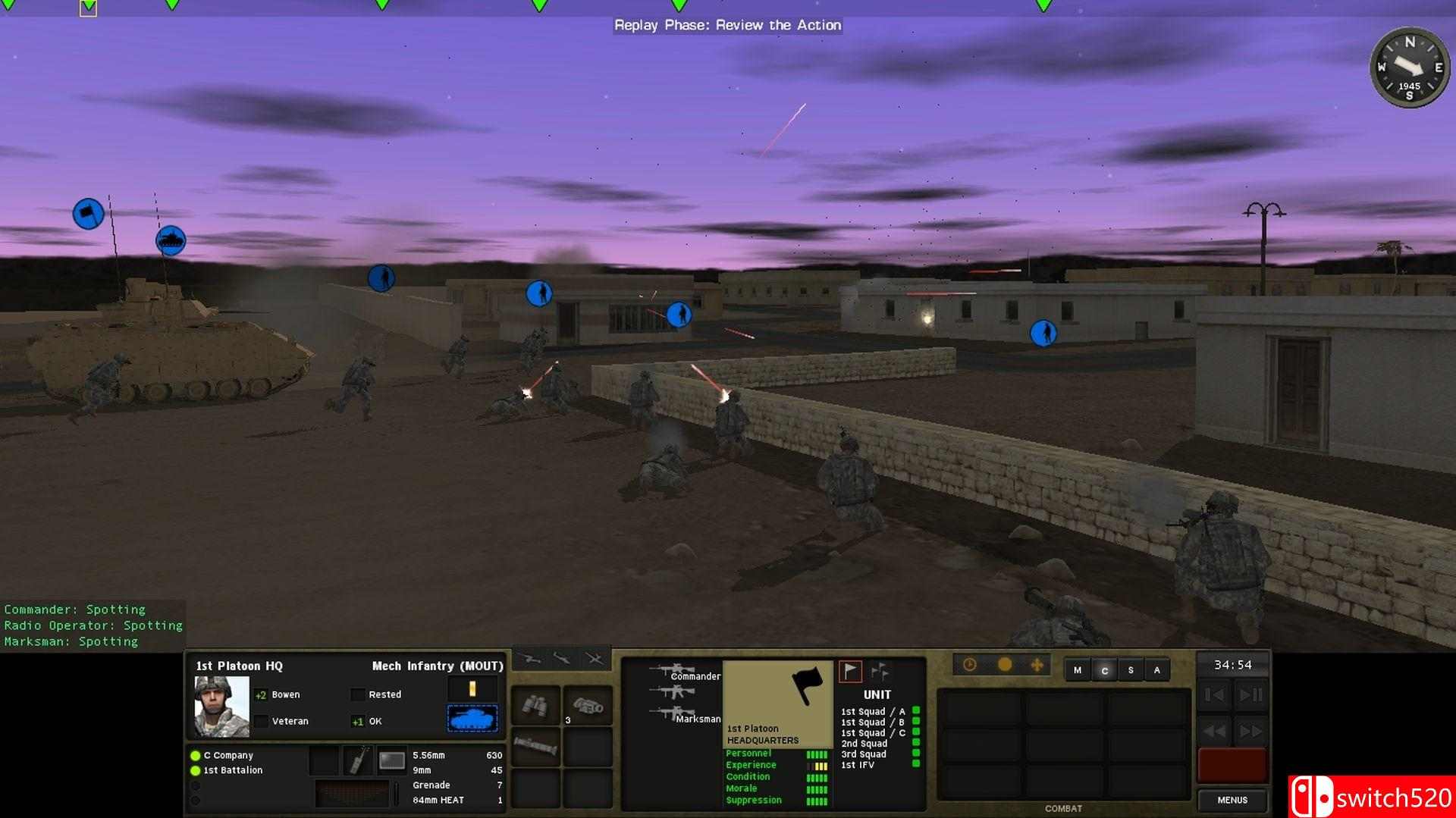 《战斗任务：威慑力量2（Combat Mission Shock Force 2）》完全版 Razor1911镜像版[EN]_3