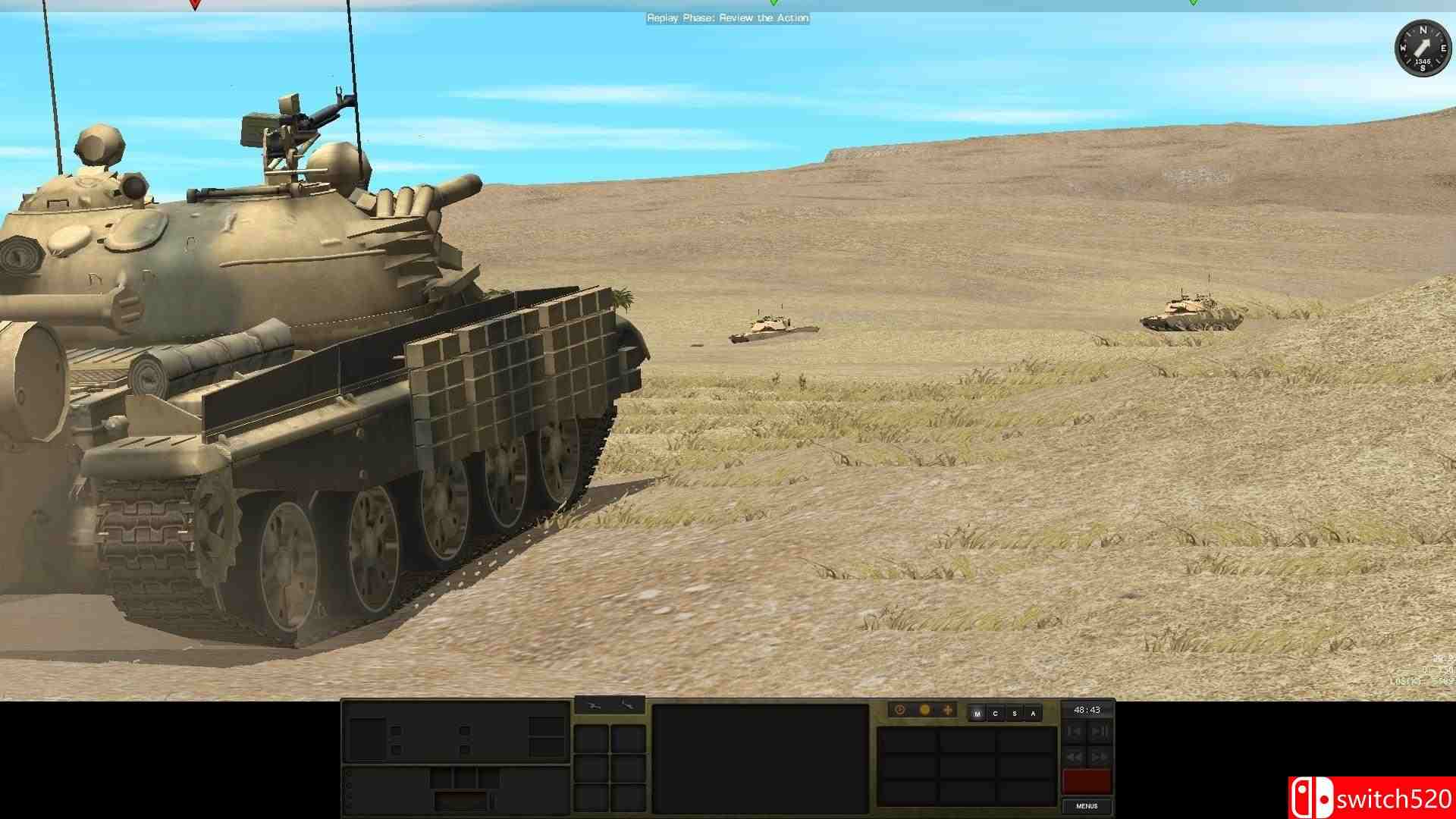 《战斗任务：威慑力量2（Combat Mission Shock Force 2）》完全版 Razor1911镜像版[EN]_5