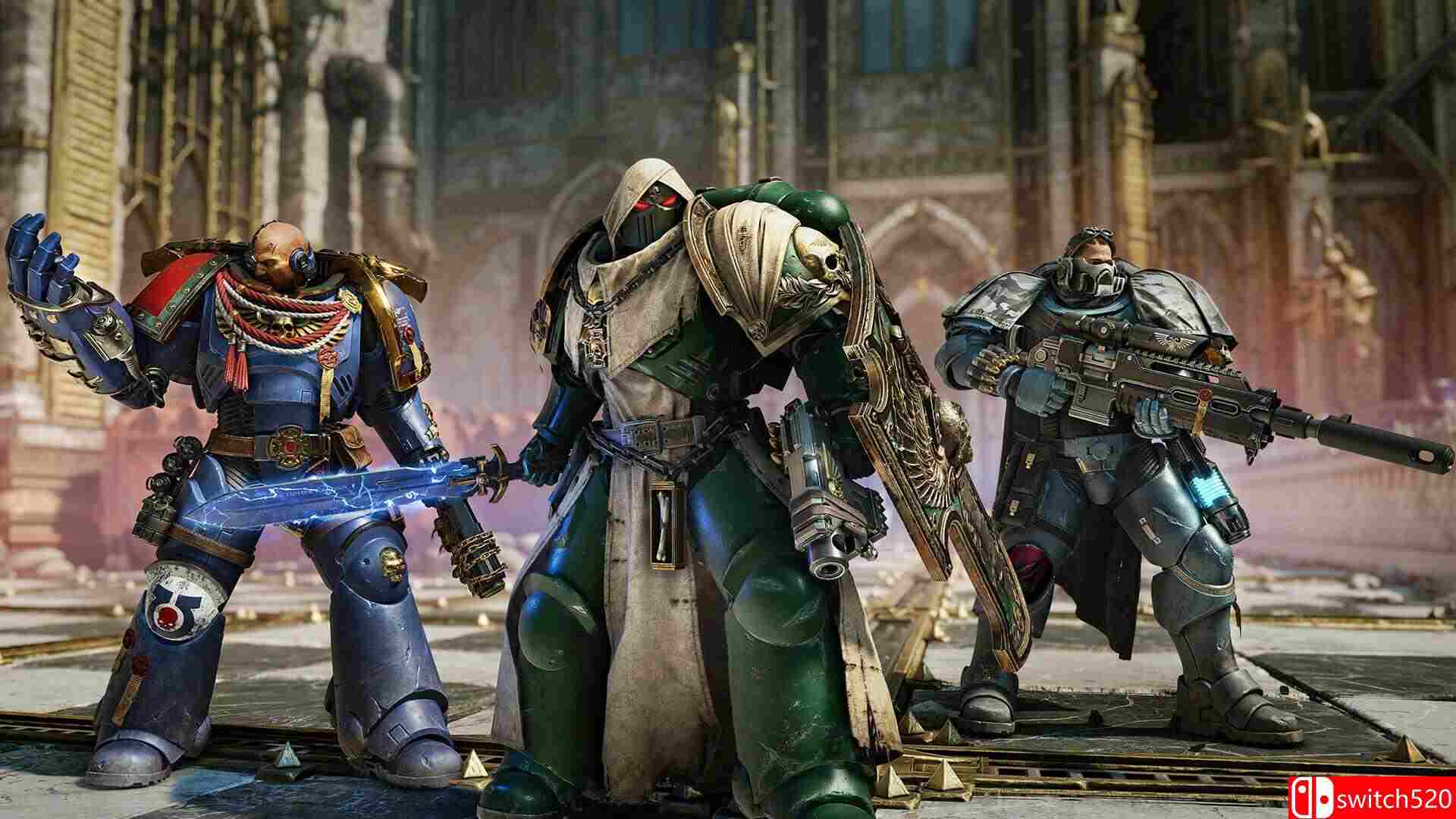 《战锤40K：星际战士2（Warhammer 40,000: Space Marine 2）》RUNE镜像版[CN/TW/EN/JP]_3