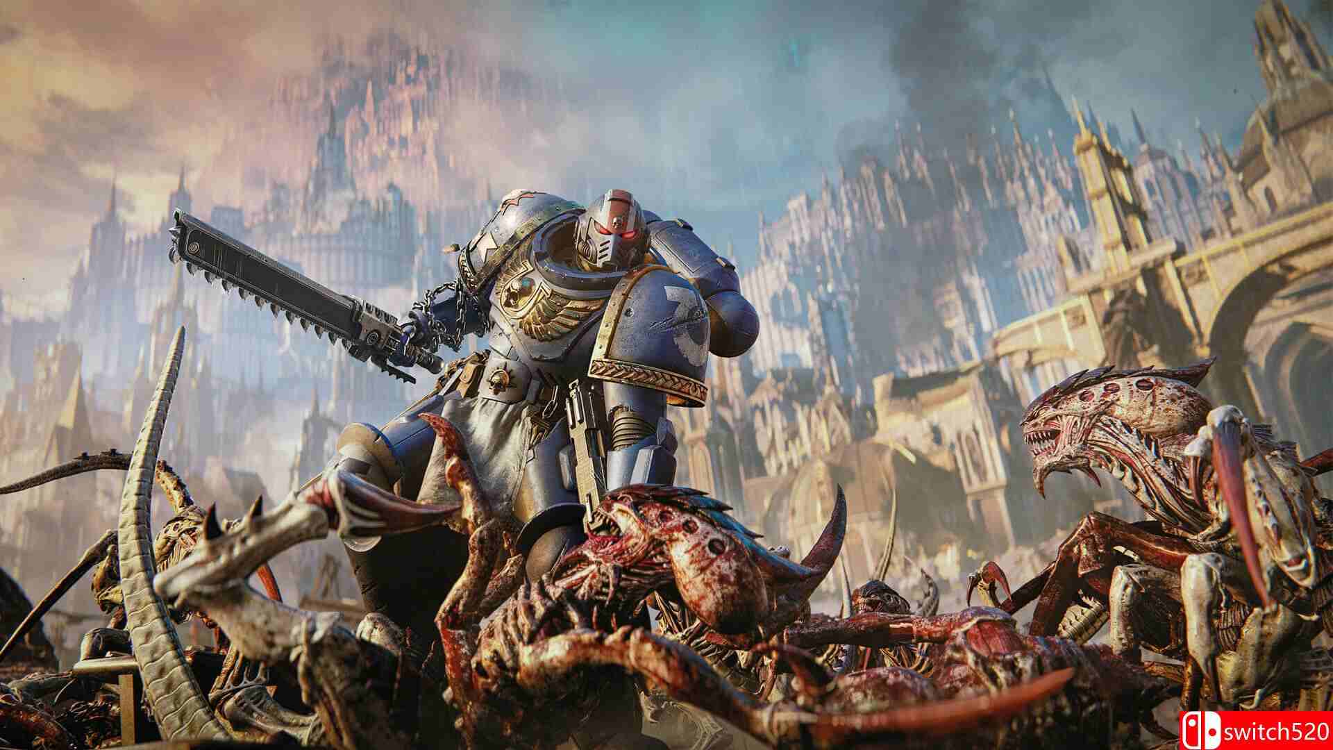 《战锤40K：星际战士2（Warhammer 40,000: Space Marine 2）》RUNE镜像版[CN/TW/EN/JP]_2