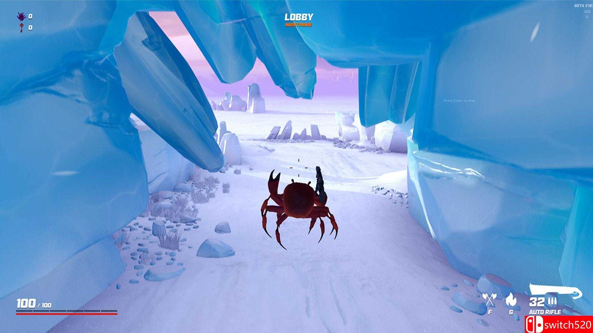 《螃蟹冠军（Crab Champions）》Early Access 集成元素升级 P2P硬盘版[EN]_2
