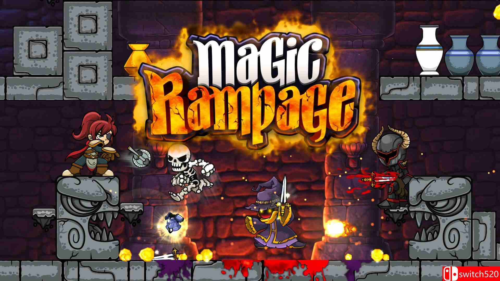 《魔法狂暴（Magic Rampage）》Build 15464821 P2P硬盘版[EN]_1