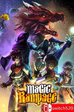 《魔法狂暴（Magic Rampage）》Build 15464821 P2P硬盘版[EN]