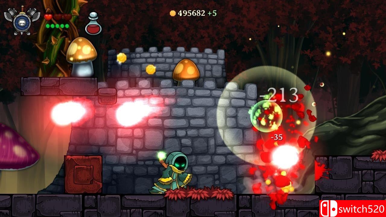 《魔法狂暴（Magic Rampage）》Build 15464821 P2P硬盘版[EN]_4