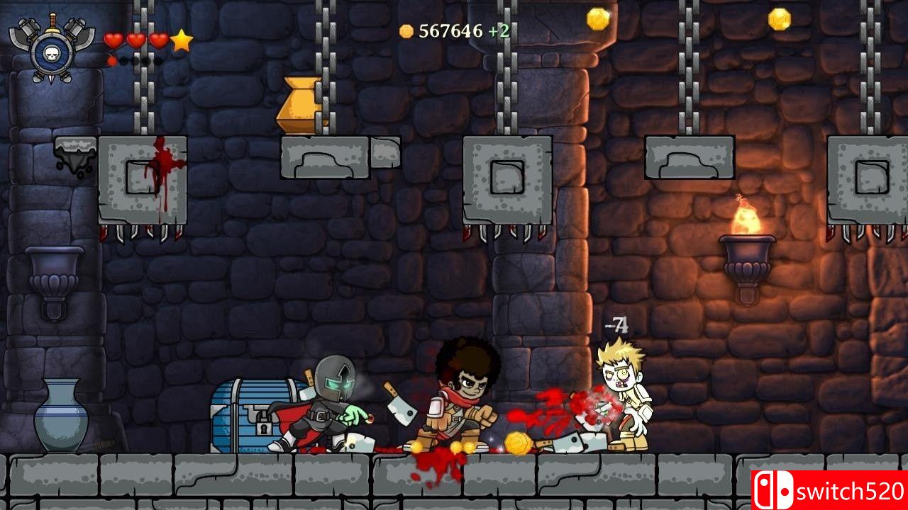 《魔法狂暴（Magic Rampage）》Build 15464821 P2P硬盘版[EN]_5