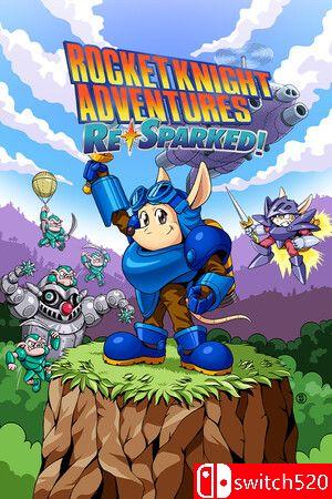 《火箭骑士大冒险：重燃合集（Rocket Knight Adventures）》B.14745248 P2P硬盘版[EN]