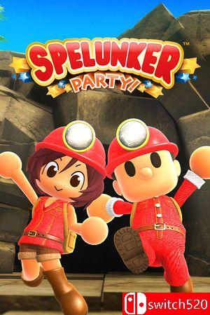 《洞穴探险派对（Spelunker Party!）》官方中文 v2195900 P2P硬盘版[CN/EN]