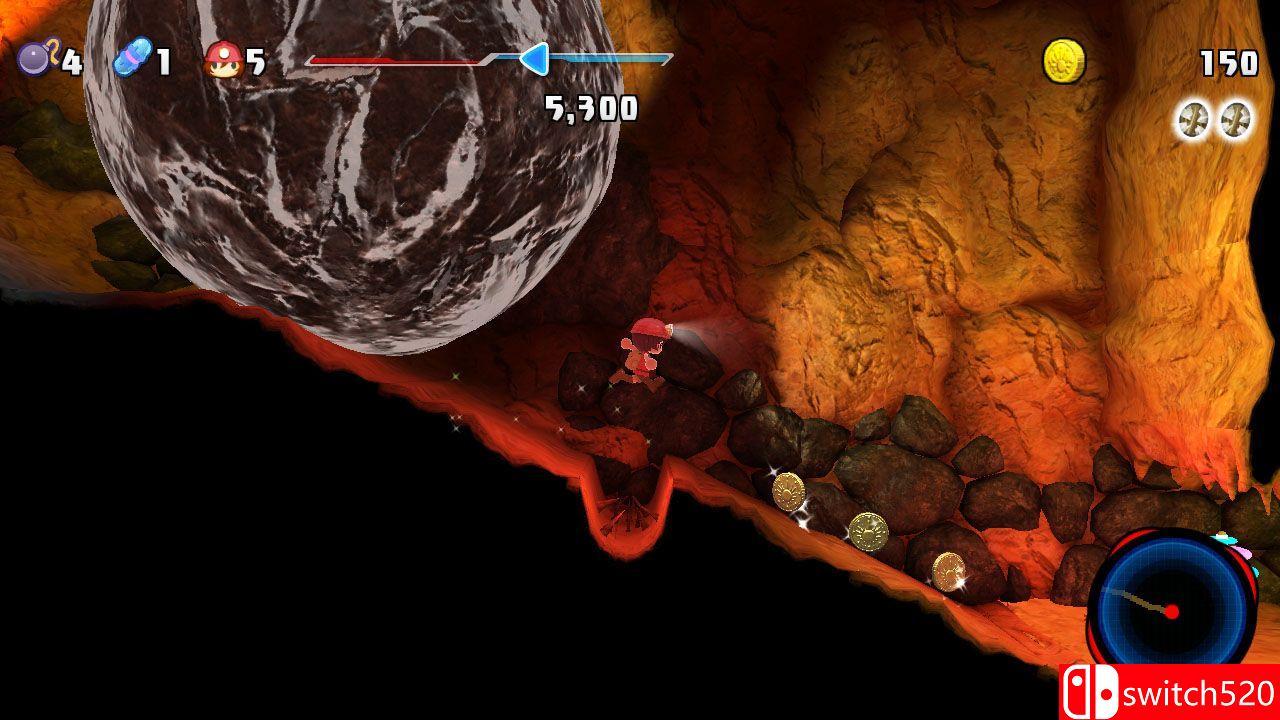 《洞穴探险派对（Spelunker Party!）》官方中文 v2195900 P2P硬盘版[CN/EN]_2