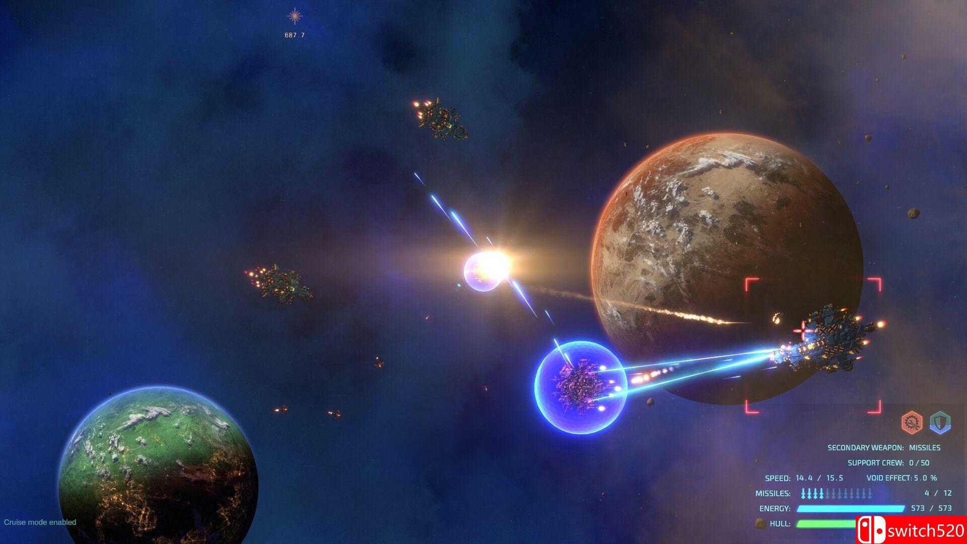 《星际迷航：未知空间（Starcom: Unknown Space）》v21530 TENOKE镜像版[EN]_1