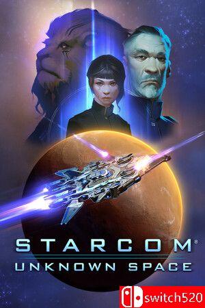 《星际迷航：未知空间（Starcom: Unknown Space）》v21530 TENOKE镜像版[EN]