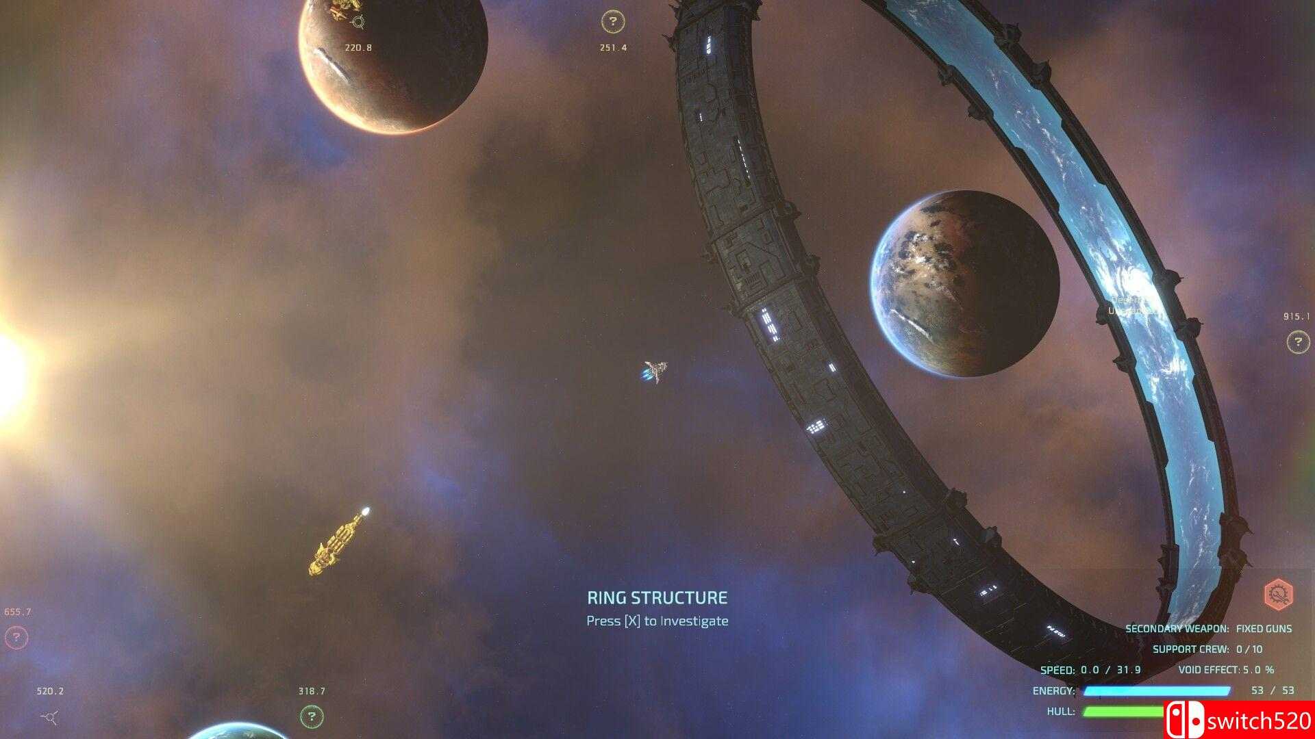 《星际迷航：未知空间（Starcom: Unknown Space）》v21530 TENOKE镜像版[EN]_4