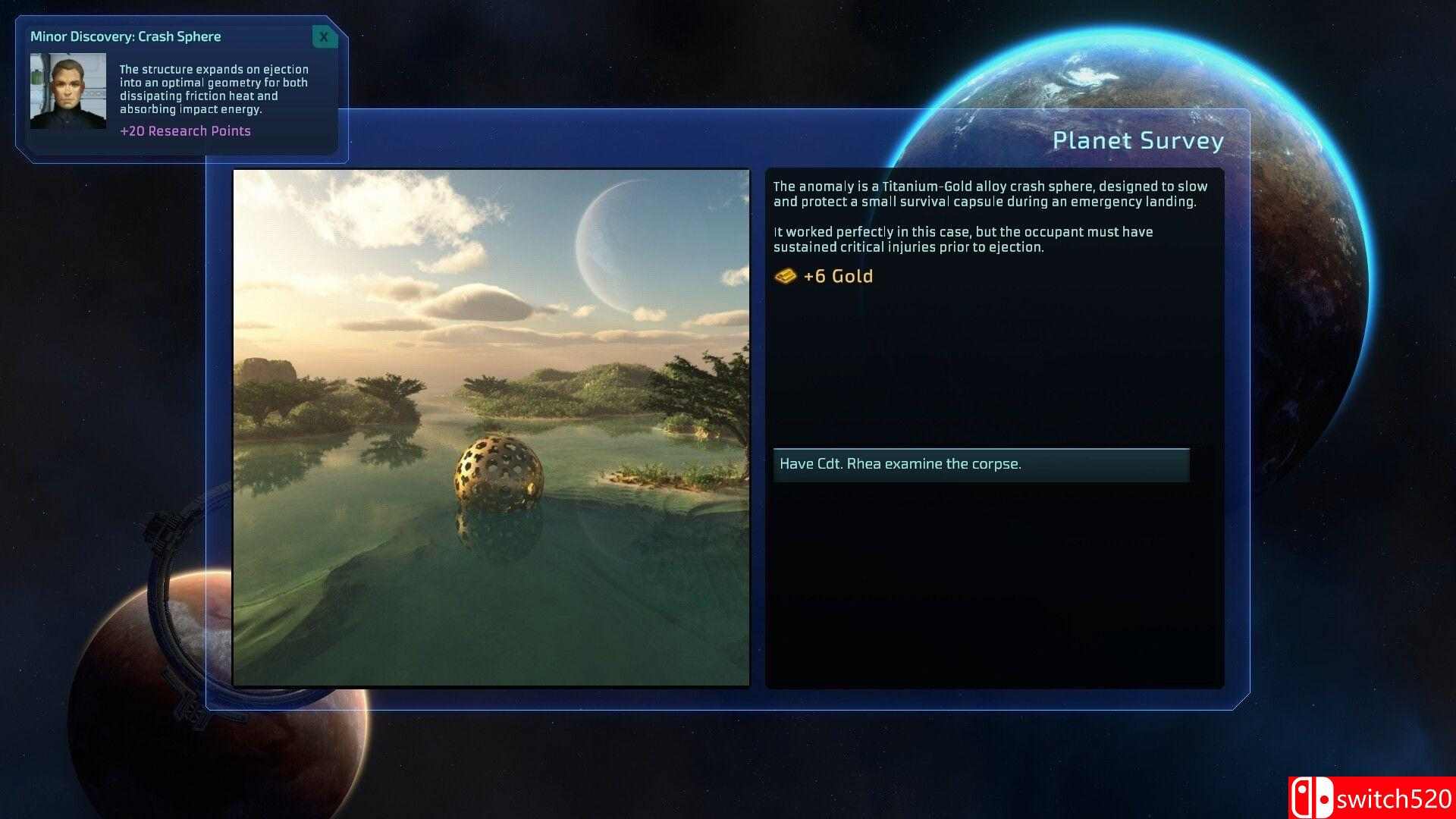 《星际迷航：未知空间（Starcom: Unknown Space）》v21530 TENOKE镜像版[EN]_2