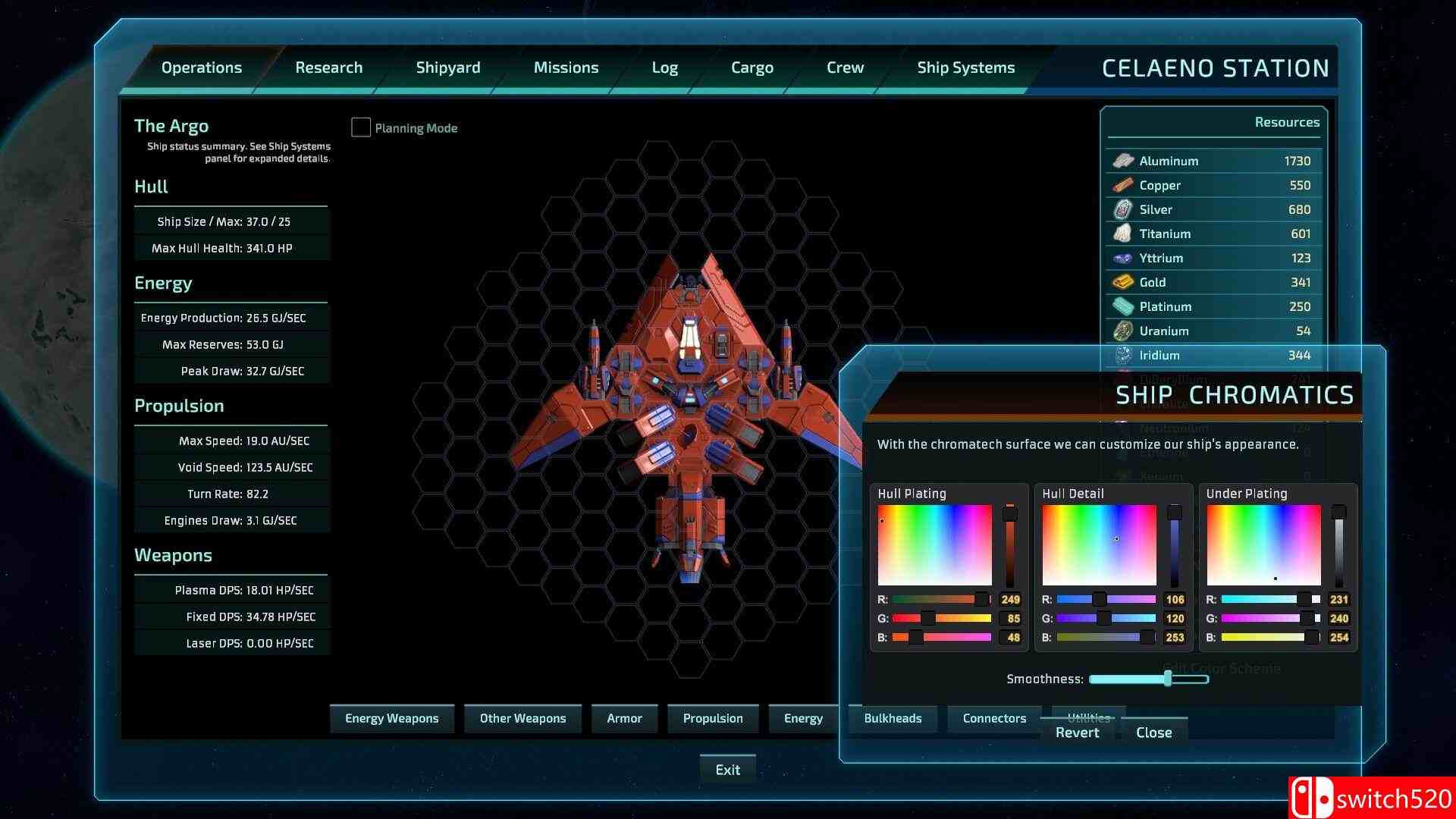 《星际迷航：未知空间（Starcom: Unknown Space）》v21530 TENOKE镜像版[EN]_5