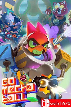 《进击的机甲球（Go Mecha Ball）》官方中文 集成街机模式升级 TENOKE镜像版[CN/TW/EN/JP]