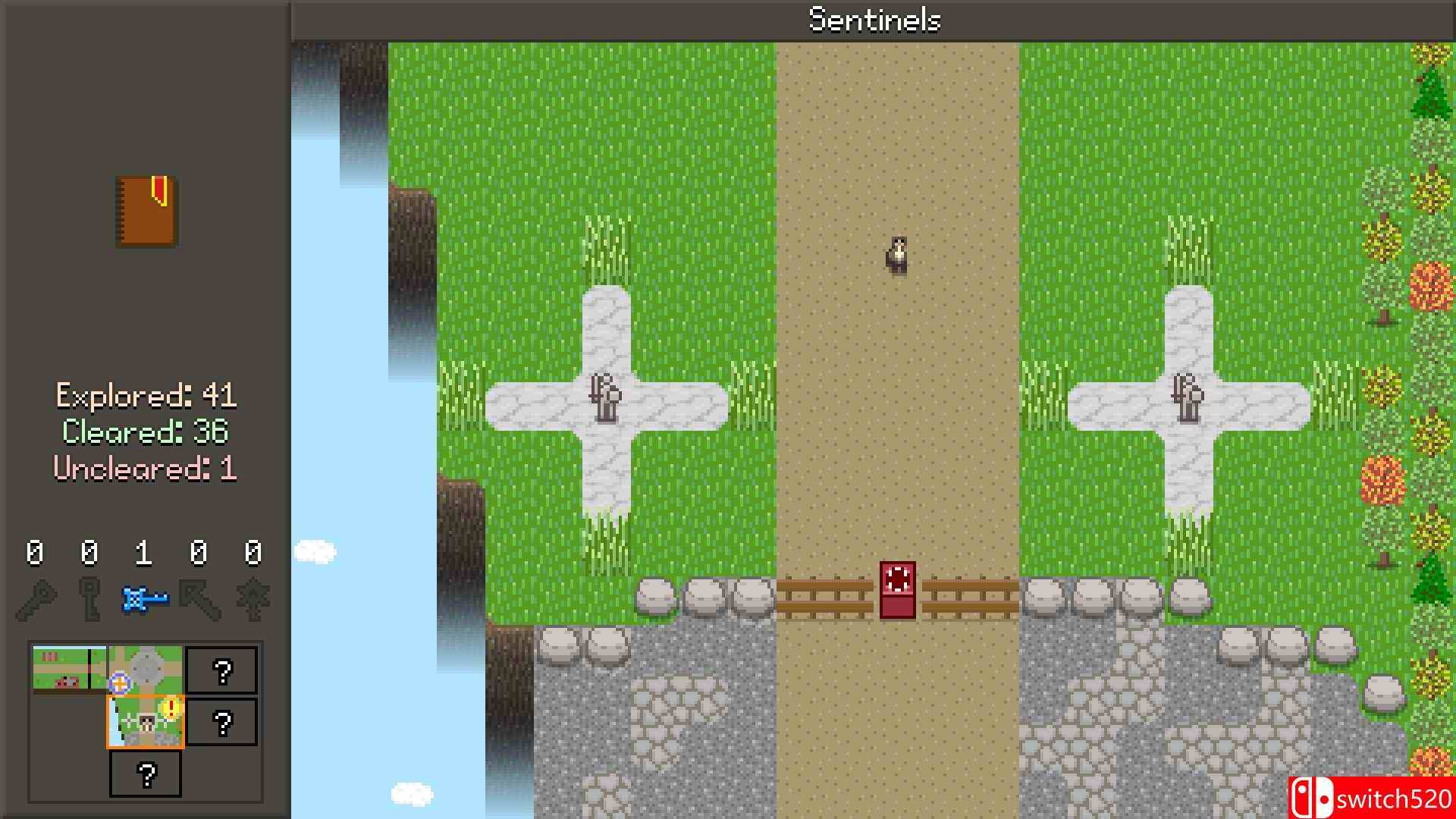 《叶子奥德赛（Leaf's Odyssey）》Build 15244617 P2P硬盘版[EN]_5