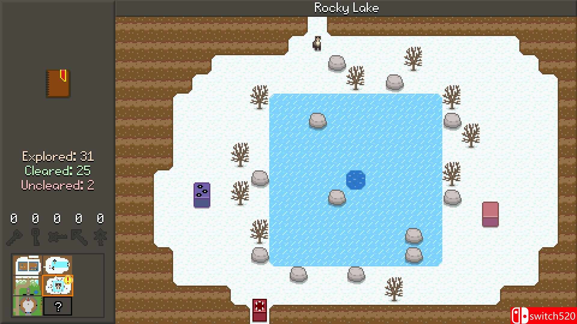 《叶子奥德赛（Leaf's Odyssey）》Build 15244617 P2P硬盘版[EN]_3