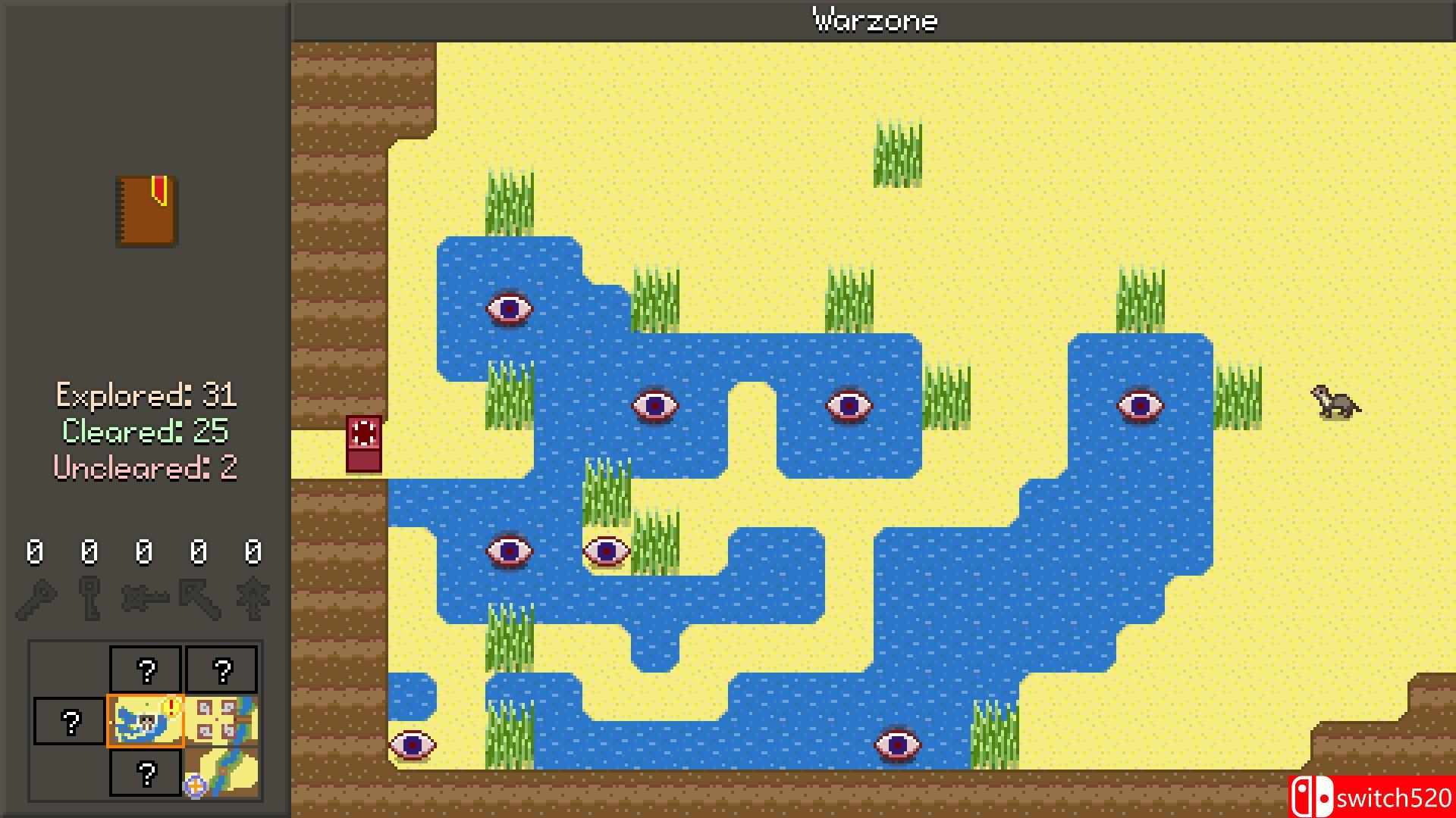 《叶子奥德赛（Leaf's Odyssey）》Build 15244617 P2P硬盘版[EN]_2