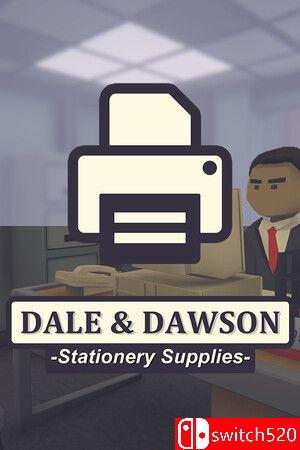 《戴尔与道森文具店（Dale & Dawson Stationery Supplies）》0xdeadcode硬盘版[EN/JP]