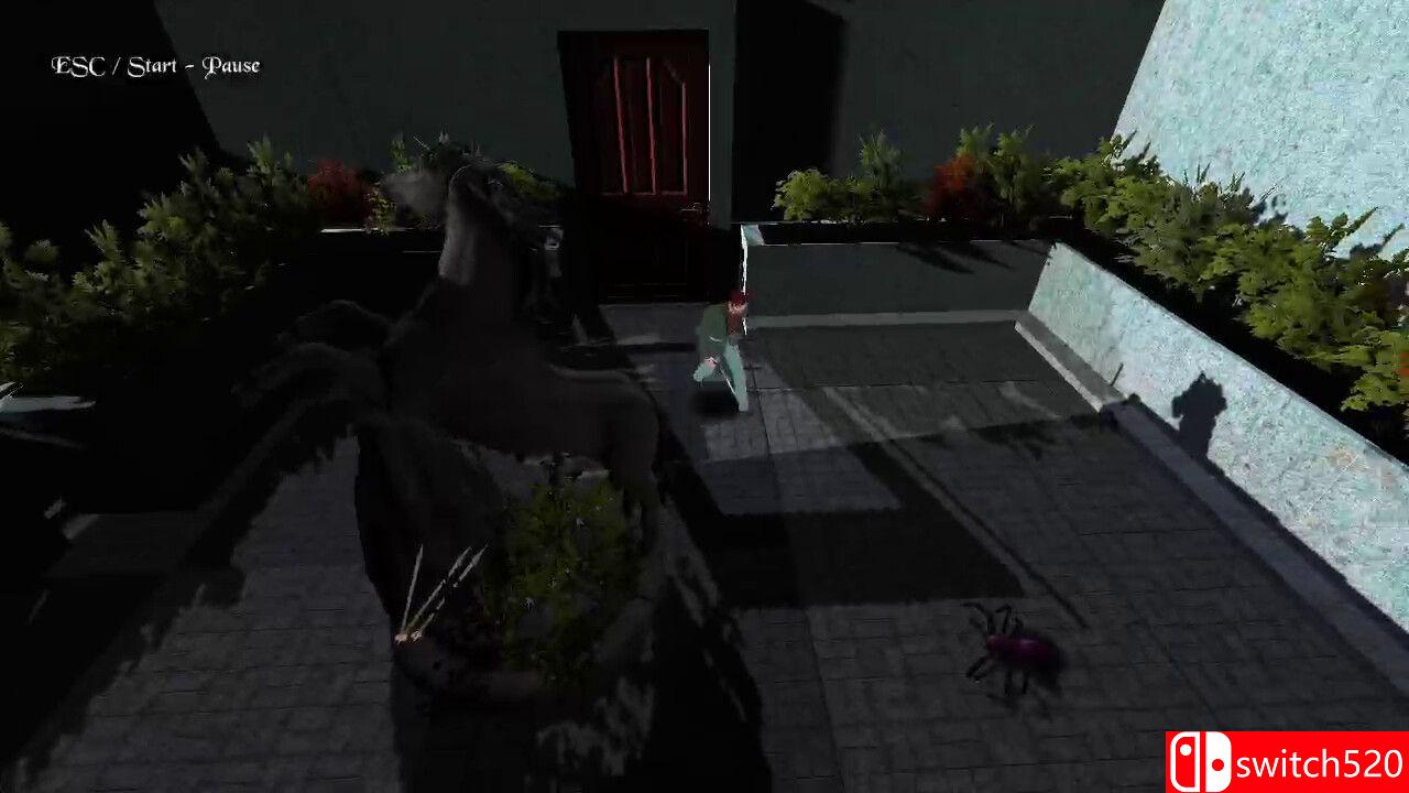 《马卡布庄园（The Mansion of The Marcabre）》SKIDROW镜像版[EN]_3